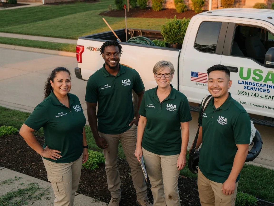 Lawn Care company in Fort Oglethorpe, GA
